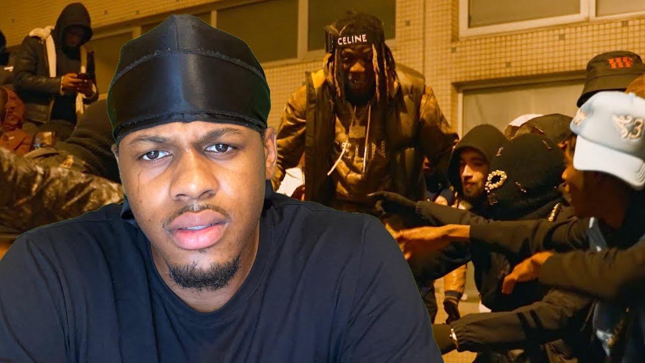 Russ Millions x Buni x YV x CH x SwitchOTR x GAZO x Rose Real - Reggae & Calypso RMX (REACTION)