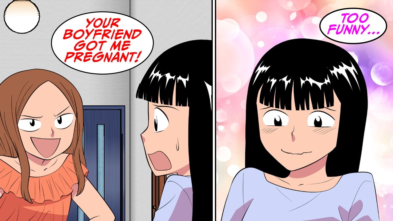 My friend stole my boyfriend, but then… [Manga Dub]
