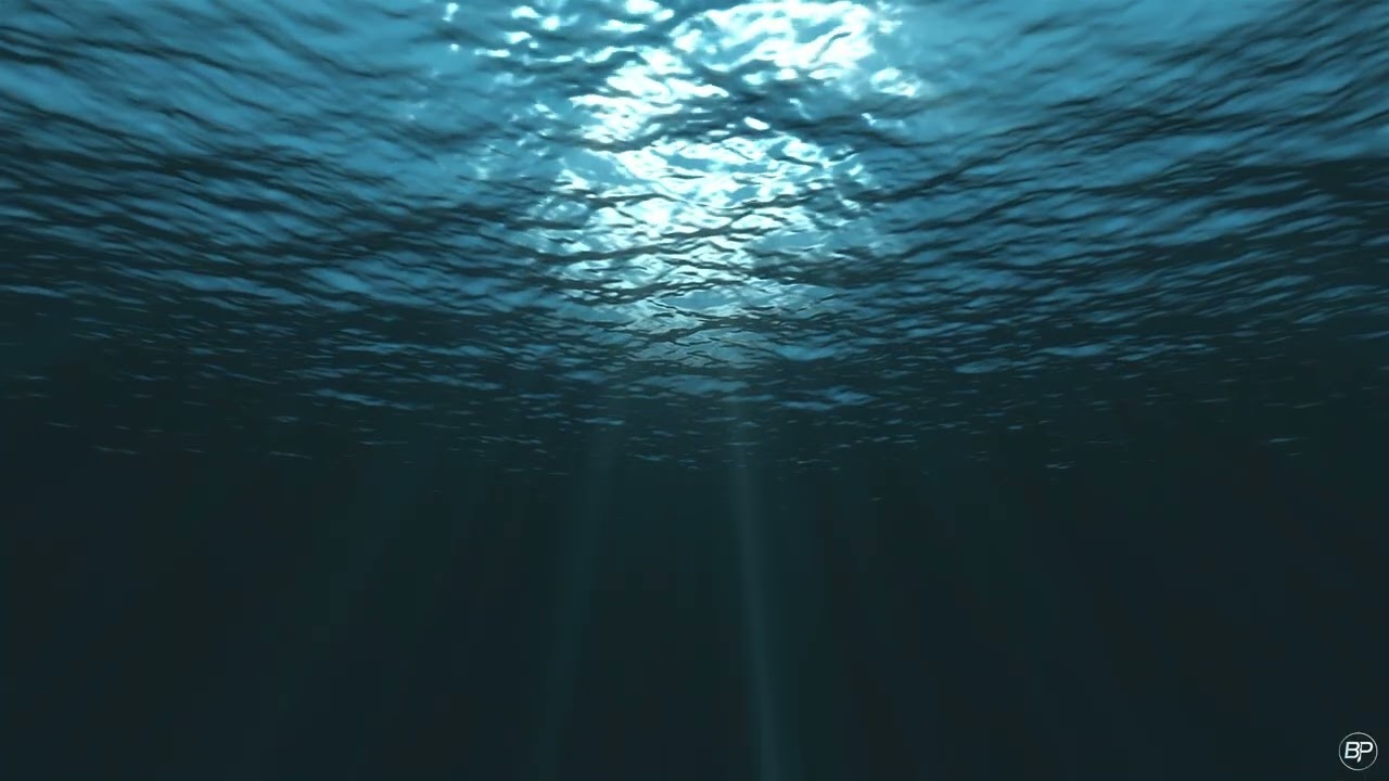 BluePulse 015 — Inner Current | Submerged Motion
