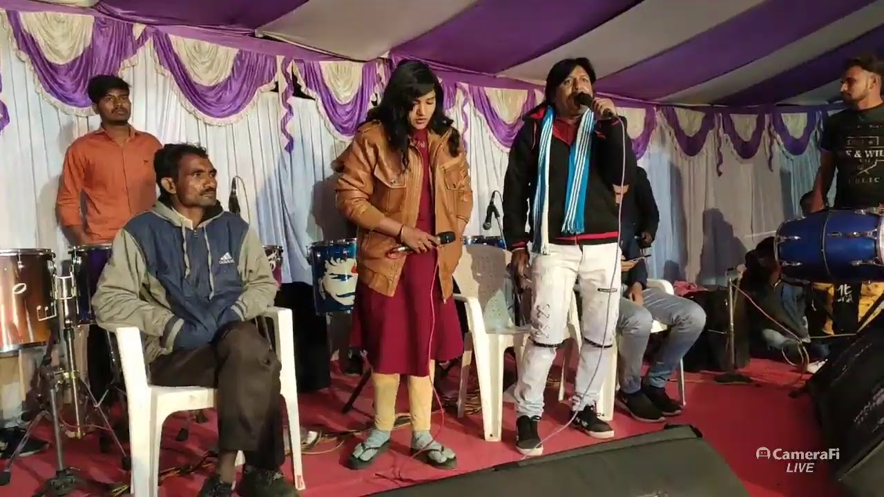 Telnar live Garba|| Kajal Yogi || Govind Yogi || A.R.Music jindva