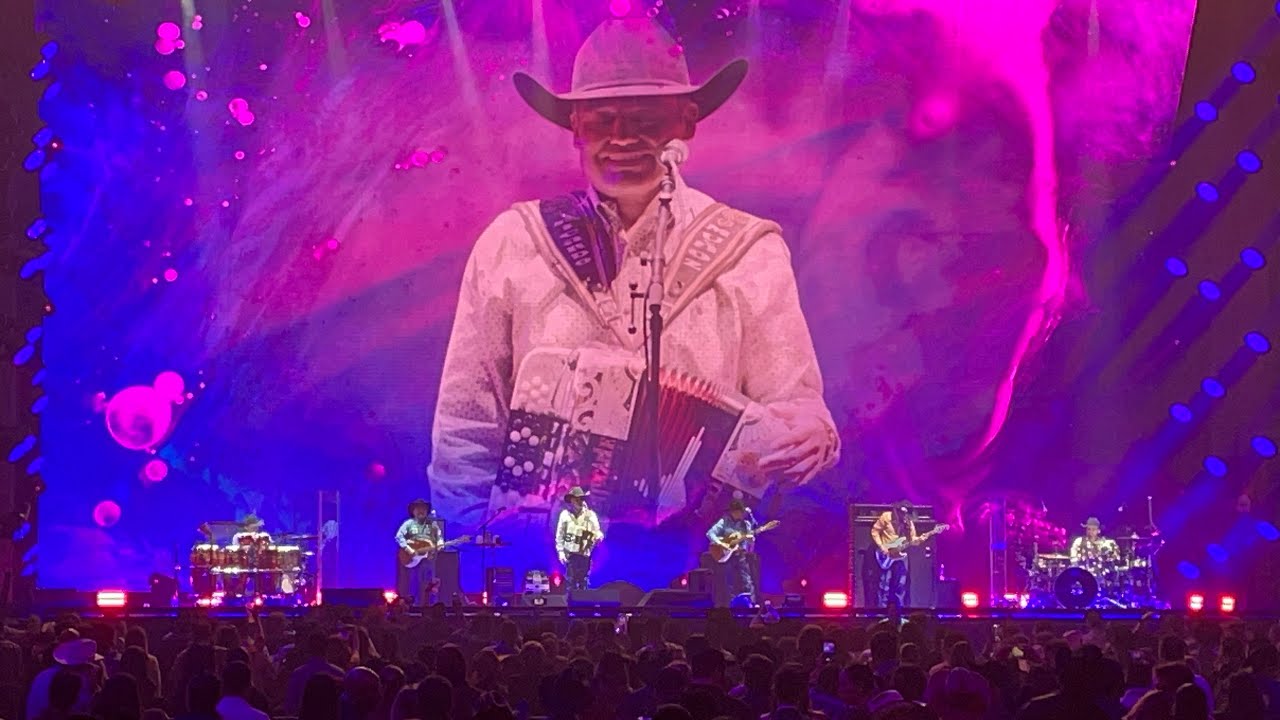 Grupo Intocable en vivo / Arena Mty - Evolución tour 2023 parte 2