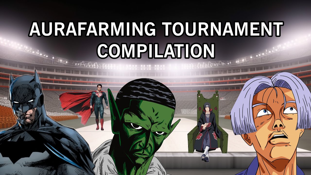 ALL AURAFARMING TOURNAMENT MATCHES