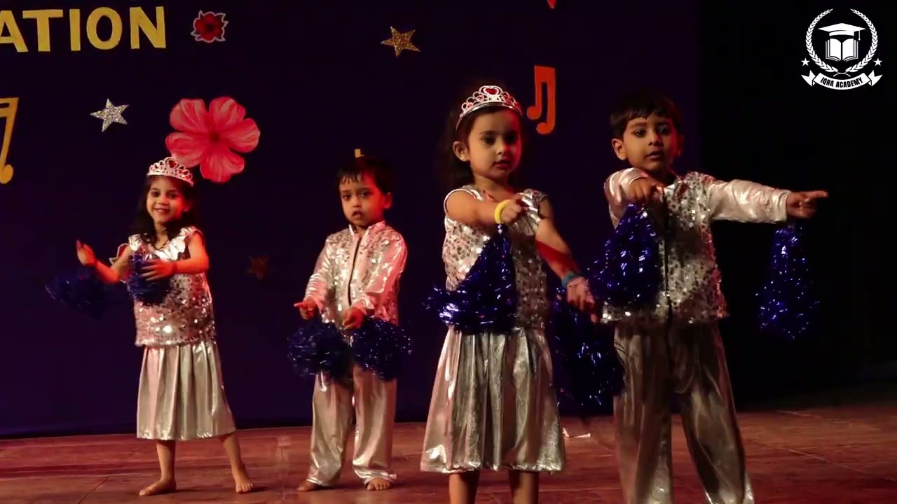 Pyari Maa. Iqra academy Annual function 2026 Nursery.
