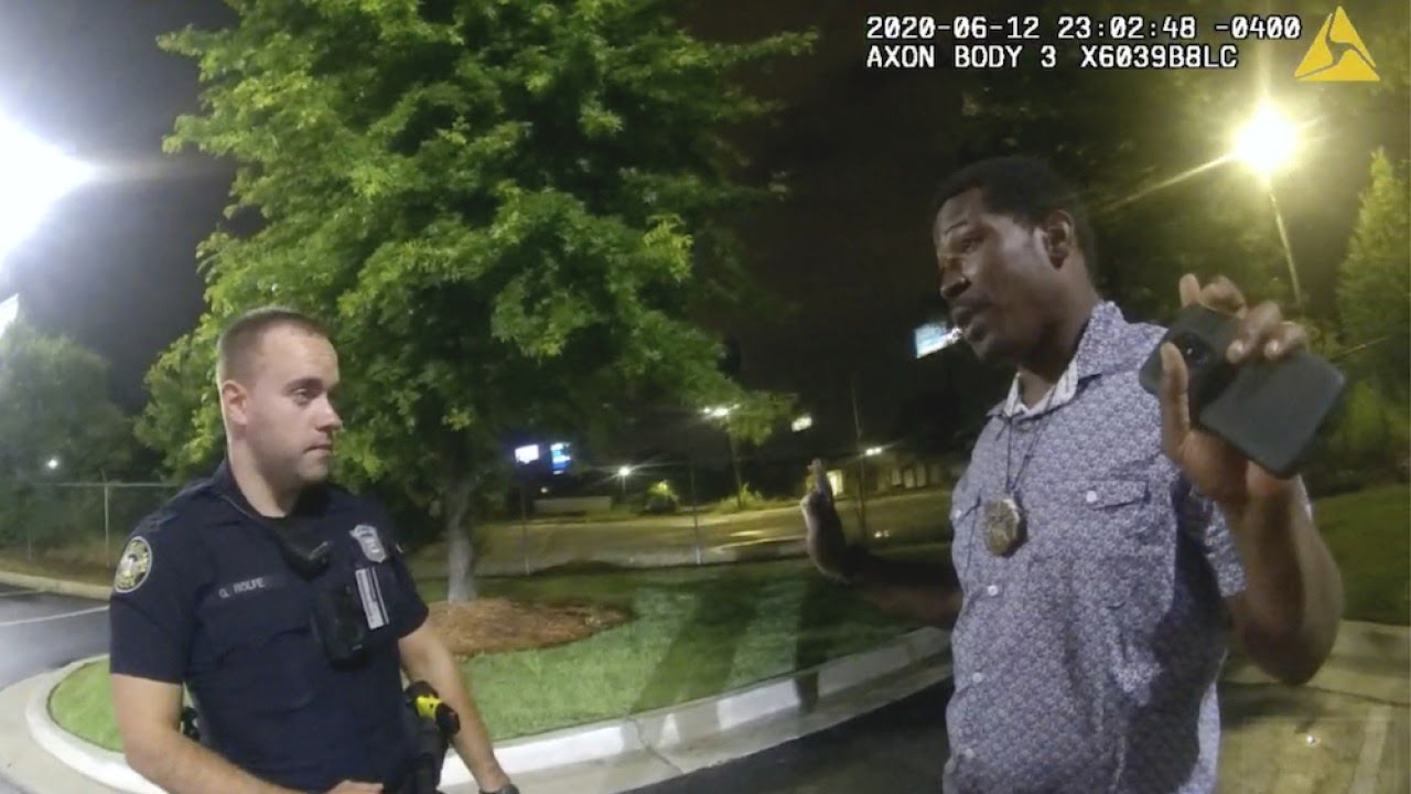 Ex-Atlanta police officer who shot Rayshard Brooks charged with murder