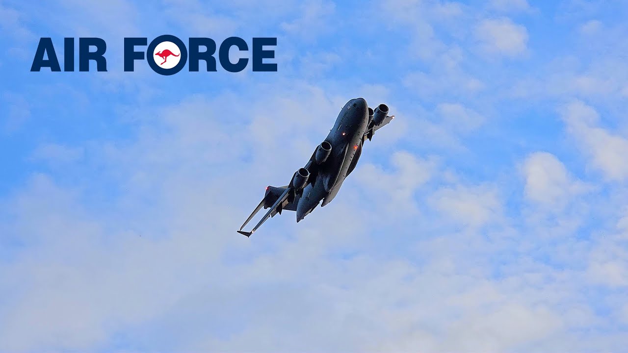 Brisbane Festival!! Royal Australian Air Force Air Show