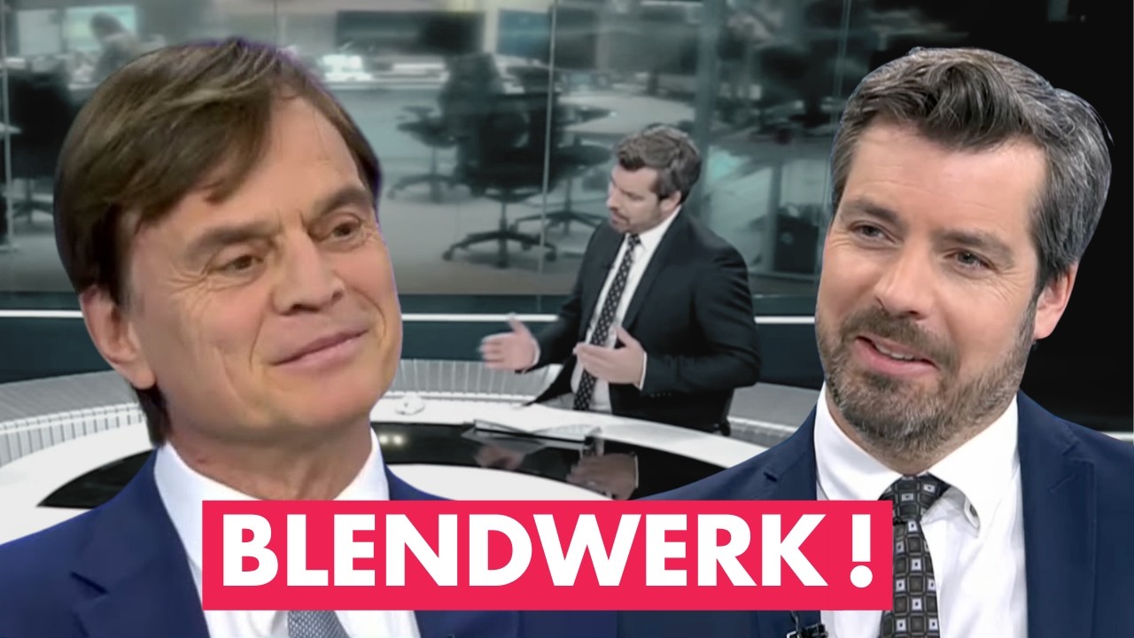 Das ist ein Desaster ❗ Baumann zu Asyl, Ukraine & Kritik an AfD