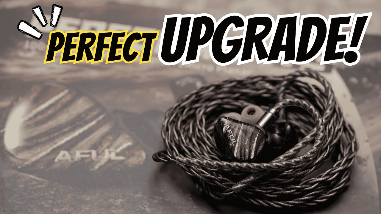 AFUL Performer 8S IEM Review: The Perfect Upgrade??