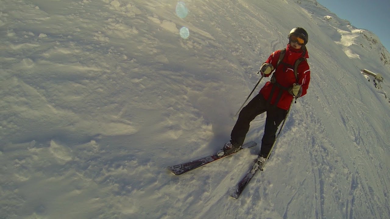 Grand Vallon Val d'Isere GoPro HERO3