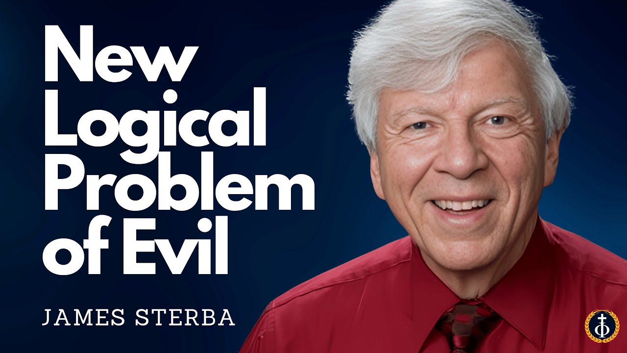 Sterba's NEW Logical Problem of Evil | Argument Hacking