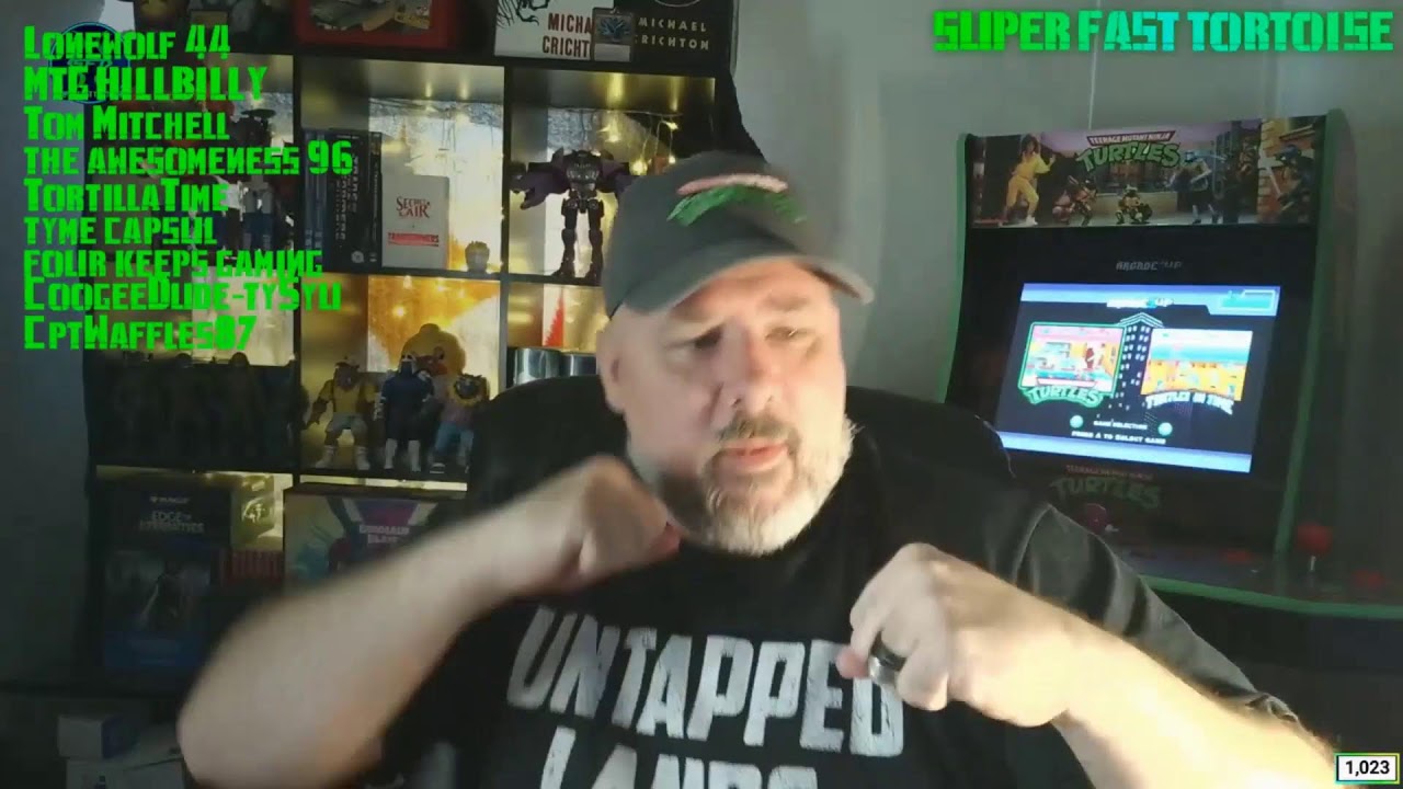 Sft In the Shell: Morning Coffee Show
