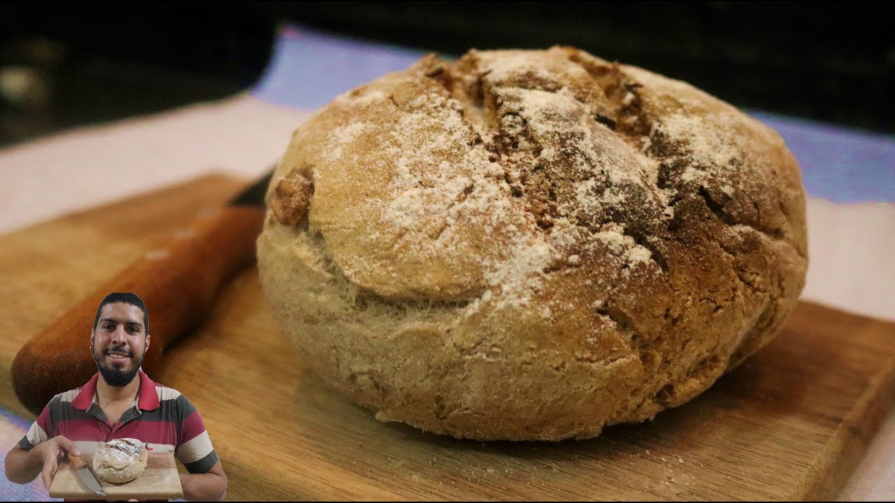 O PÃO INTEGRAL MAIS FÁCIL E BARATO QUE VOCÊ JÁ VIU