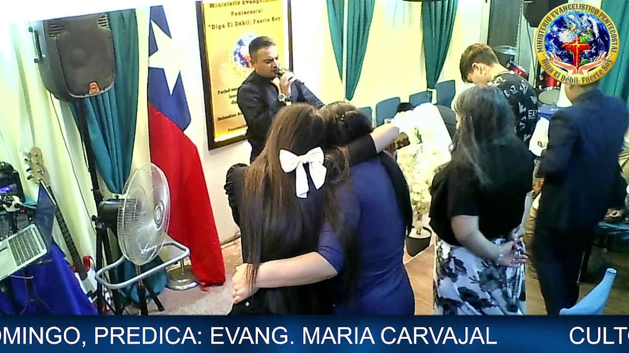 CULTO PARA LA GLORIA DE DIOS
