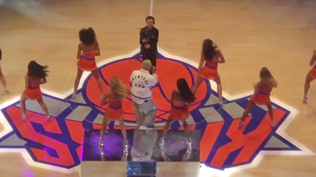 NYC 2026 02 - NBA New-York Knickers VS Indiana Pacers