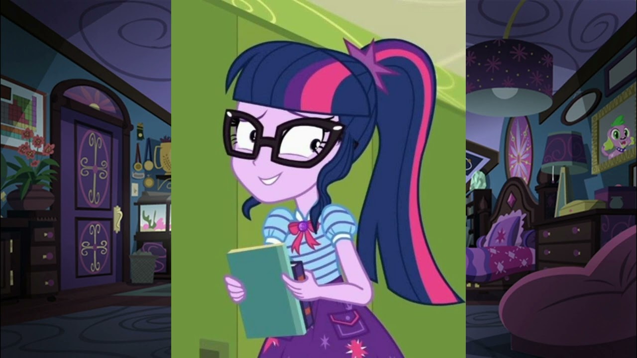 Sci-Twi comes home to you ASMR Cute,Giggles,Soft Speaking,Reverse care