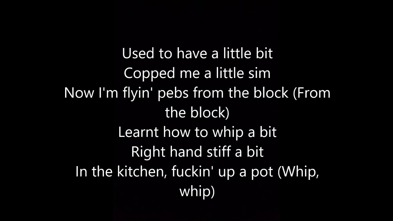 Caps - Bounce Back [Lyric Video] | #LyricalTrap