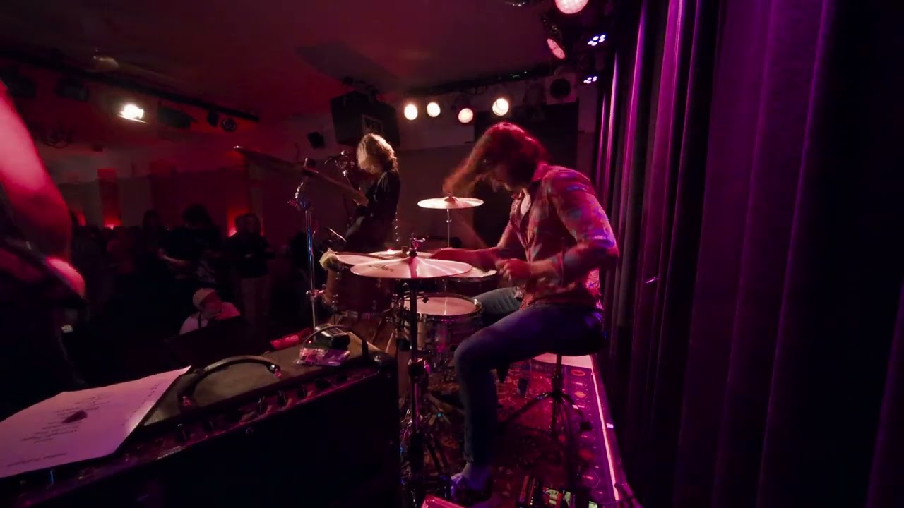 Fire - Jimmy Hendrix | Livecover | VBDrummer 