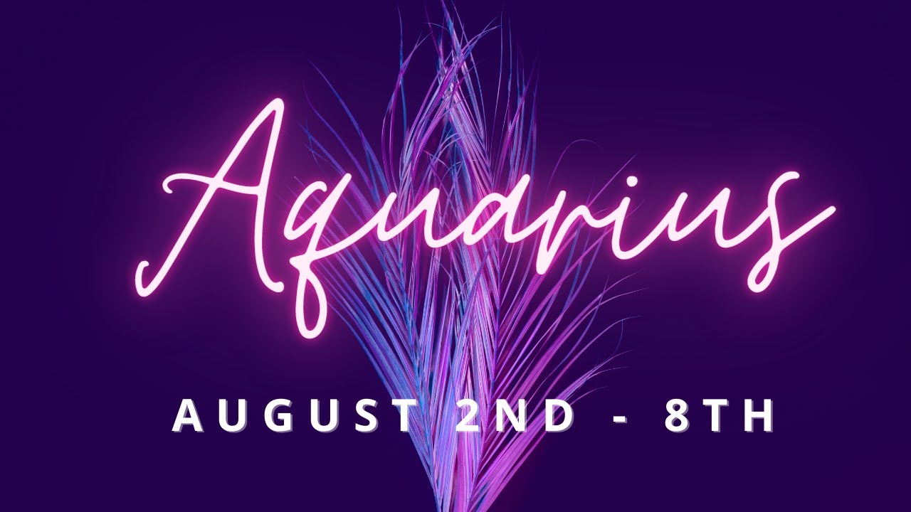 Aquarius💖✨ Reclaiming your Power!.. Proposal for a new beginning!