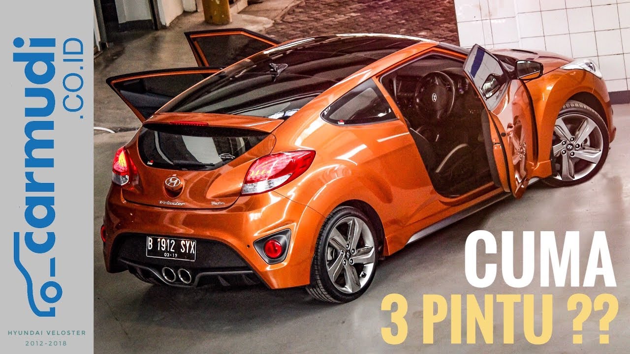 Pintunya Hanya 3, Ternyata Mobil 