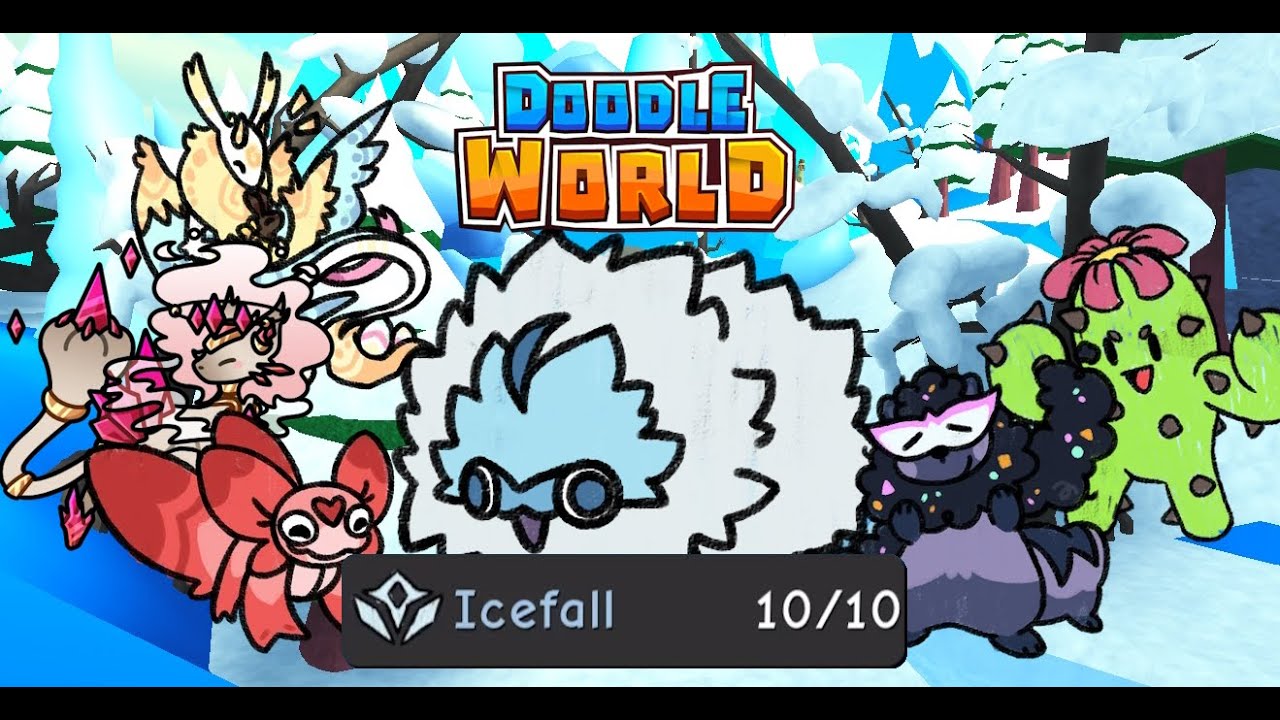 Snorolla Rolls into Ranked Season 7!【Doodle World PvP】