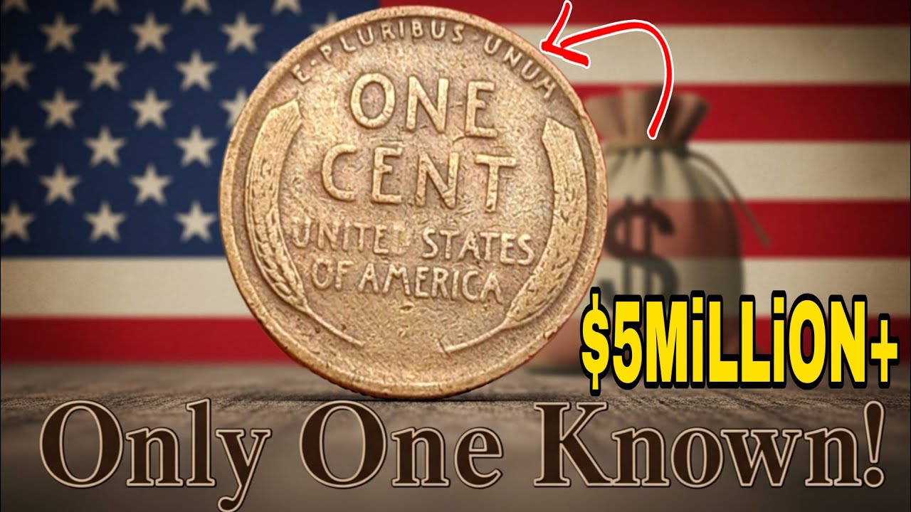 Top 10 Most Valuable Wheat Pennies 🔥 Auction Prices You Won&rsquo;t Believe!