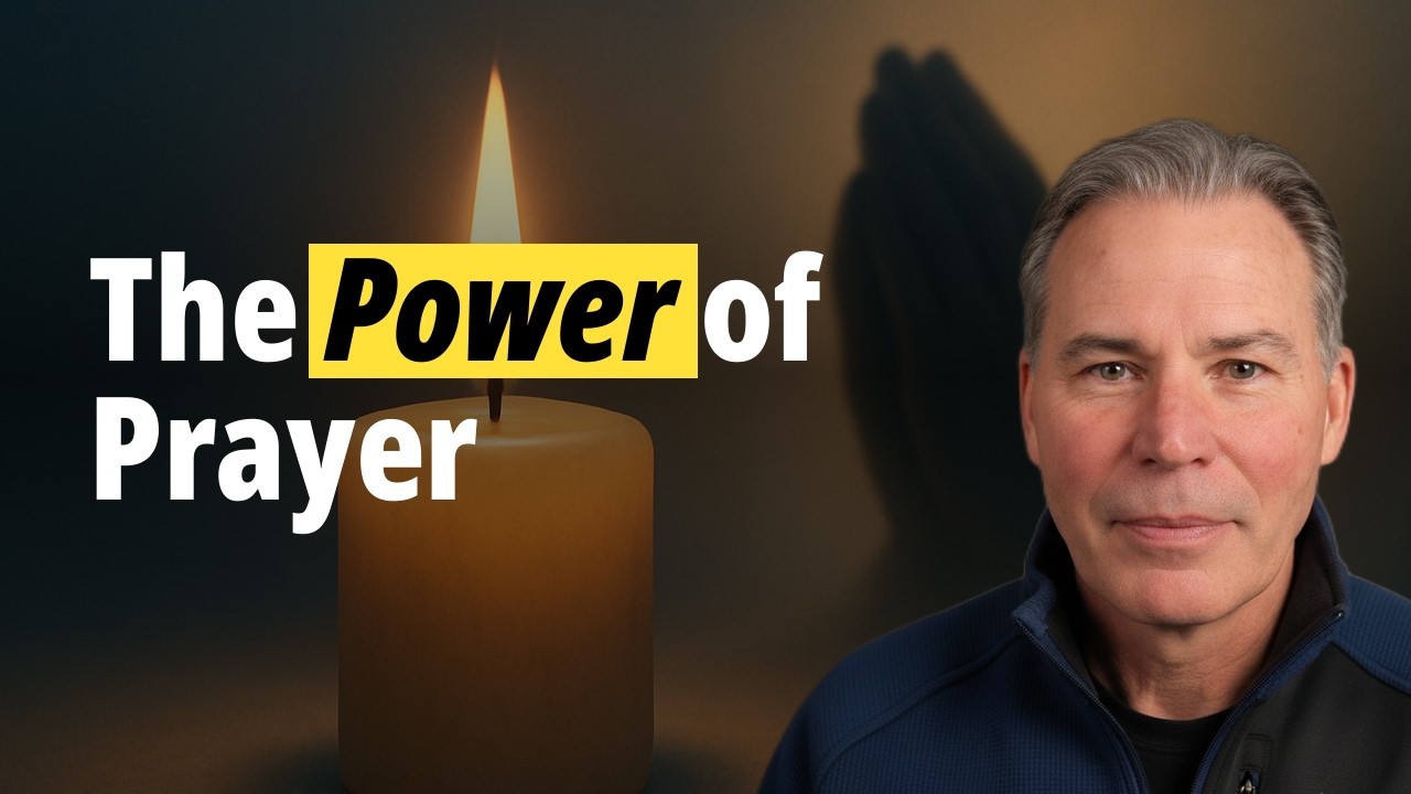 Why I Pray; My Journey Into the Power and Purpose of Prayer