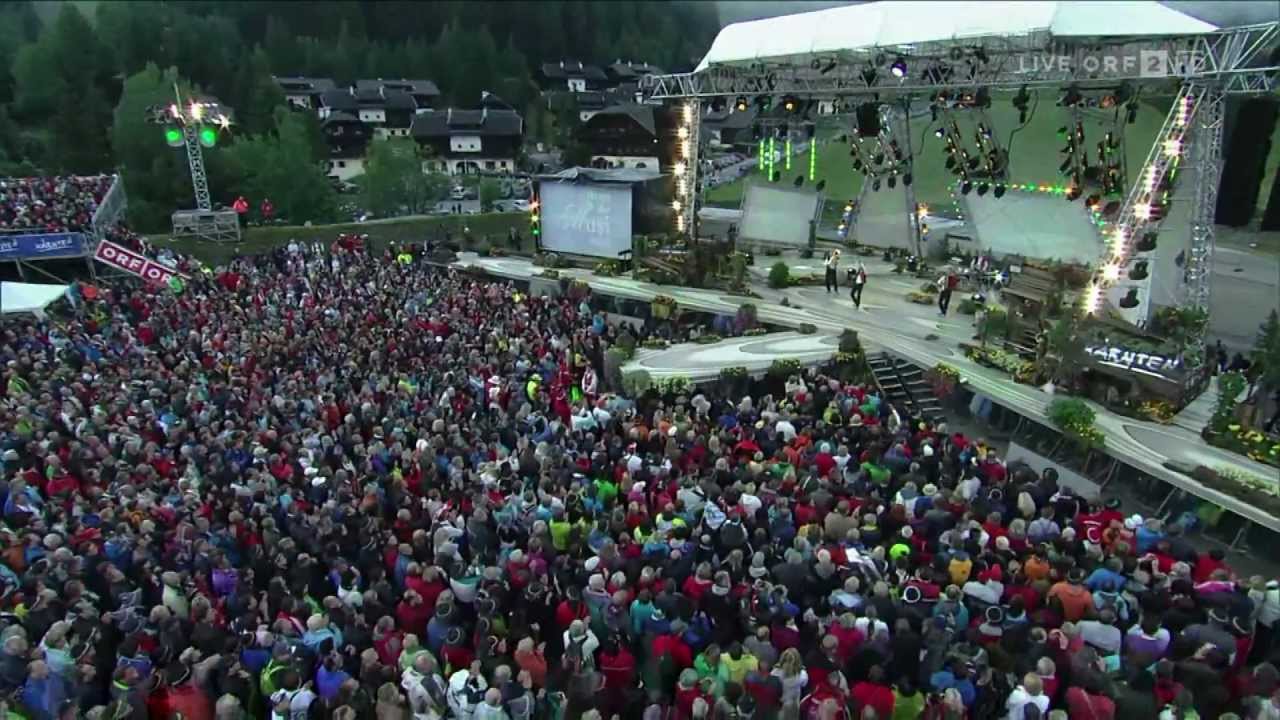 S&Auml;NTISFEGER - Ein Appenzeller pfeift drauf - Wenn die Musi spielt