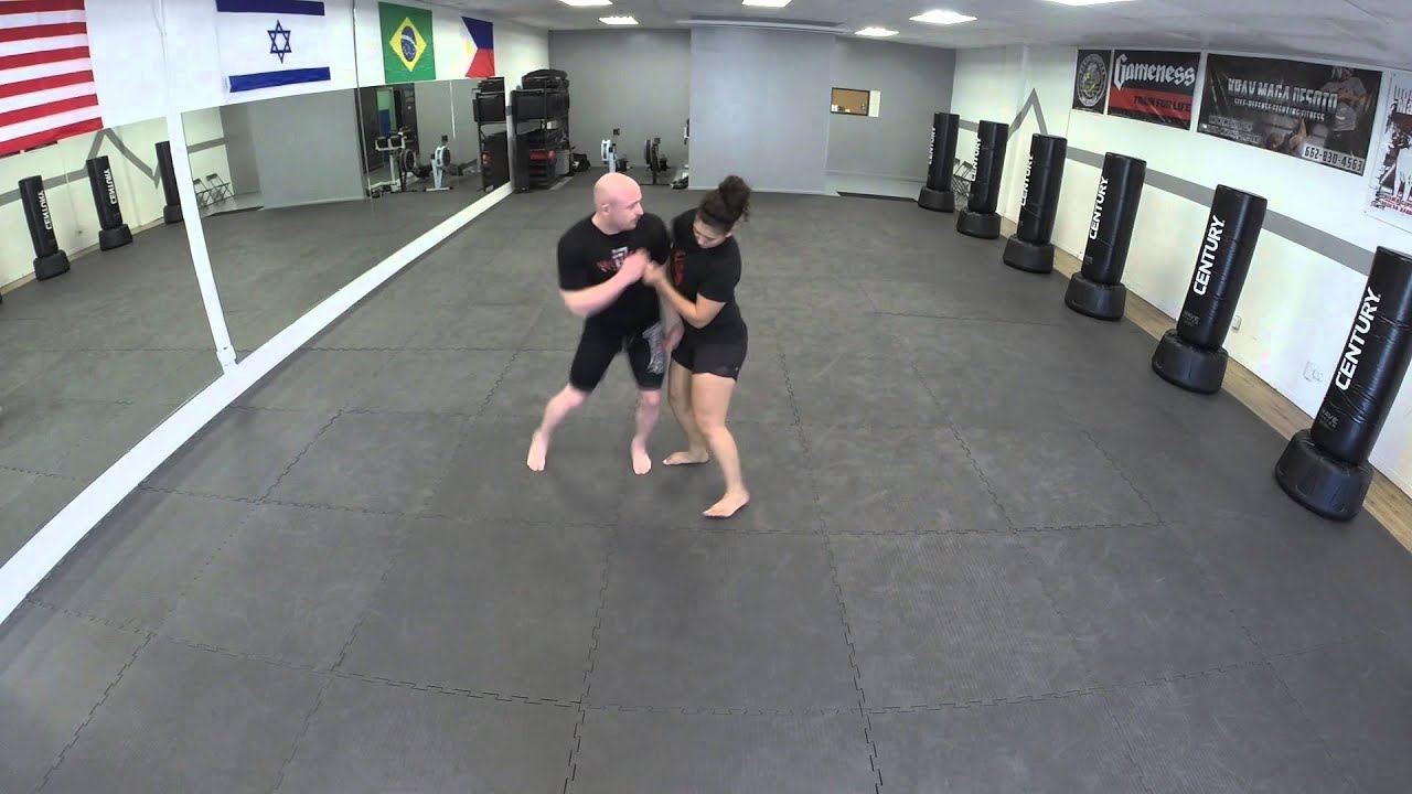Krav Maga Orange Belt Curriculum in Under 5min (KMA)
