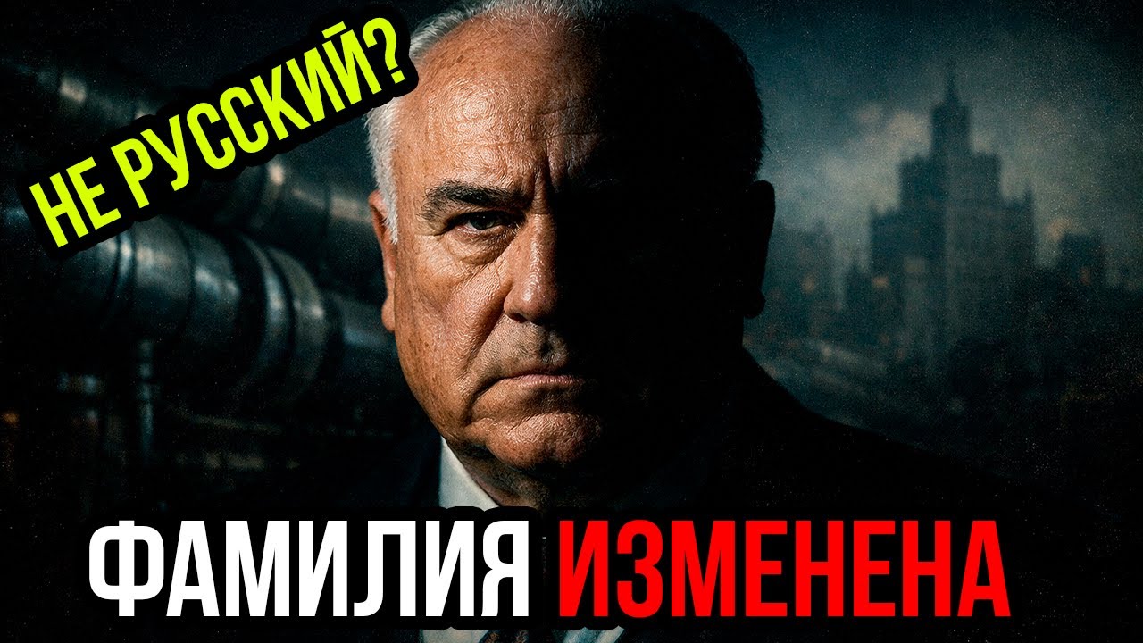 НАЦИОНАЛЬНОСТЬ ЧЕРНОМЫРДИНА!! Не «русский мужик»: Зачем Черномырдин скрывал свою настоящую фамилию?