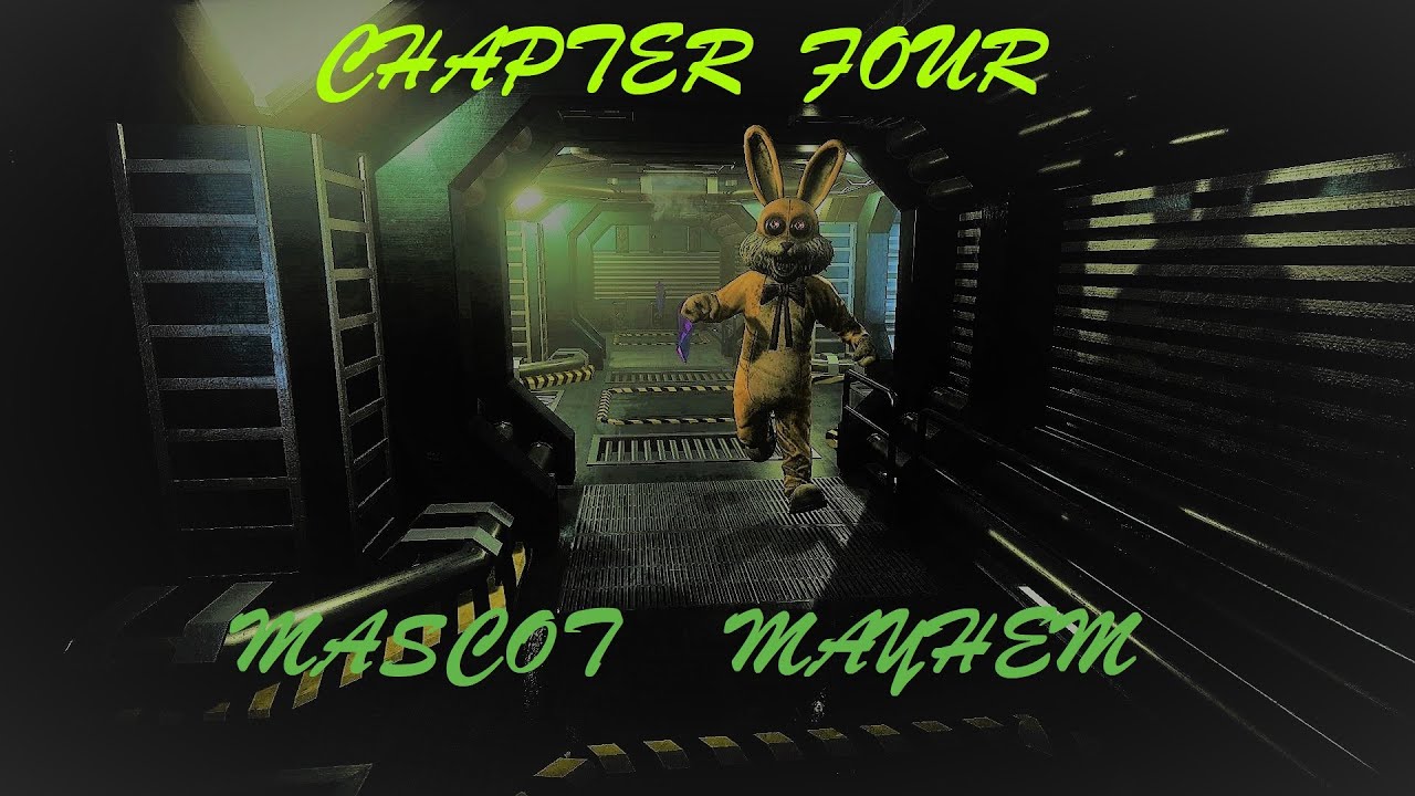 Dark deception Chapter 4 Mascot mayhem S rank (zone 3/3)