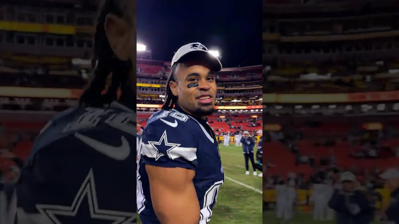 🗣️ YESSSSSSSIR❕ NFC EAST CHAMPS, BABY❕ #dallascowboys #cowboysnation