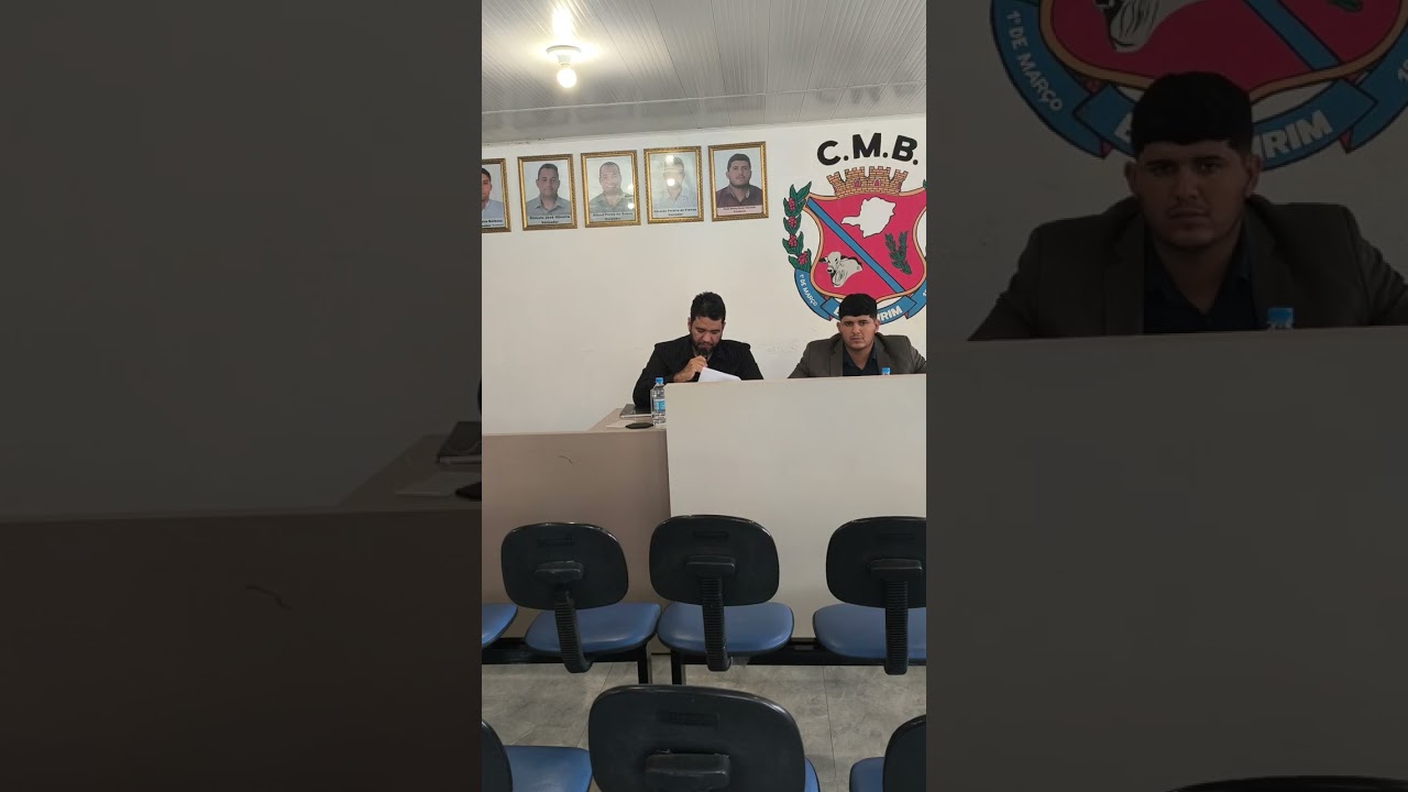REUNIÃO ORDINÁRIA DA CÂMARA 09 DE FEVEREIRO DE 2026
