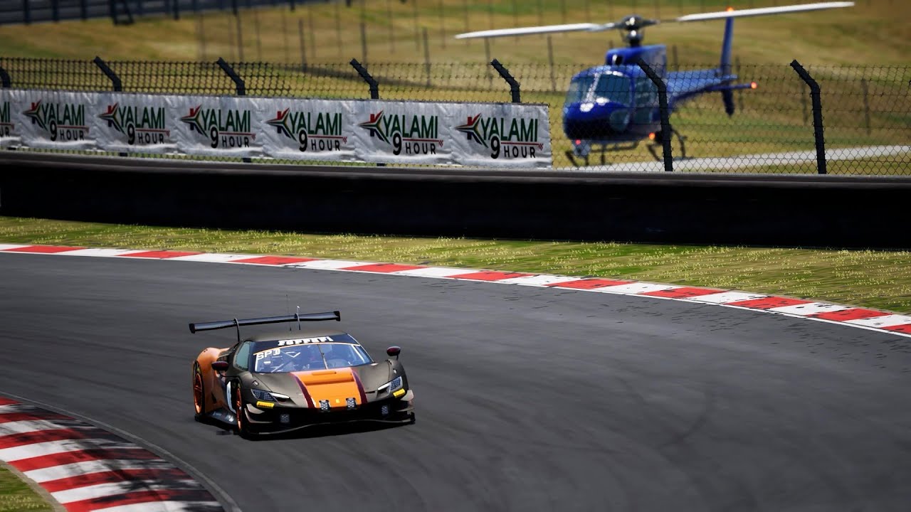 ACC VR - Dix-Racing.pl - Wyścig KYALAMI 75min