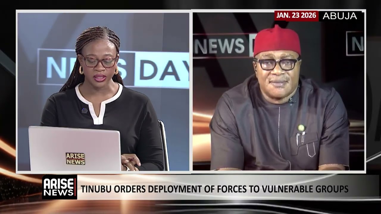 Tinubu Orders Deployment Of Forces To Vulnerable Groups - Mike Ejiofor 