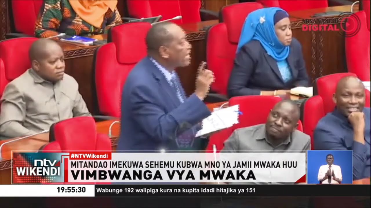 Vimbwanga vya mwaka 2024