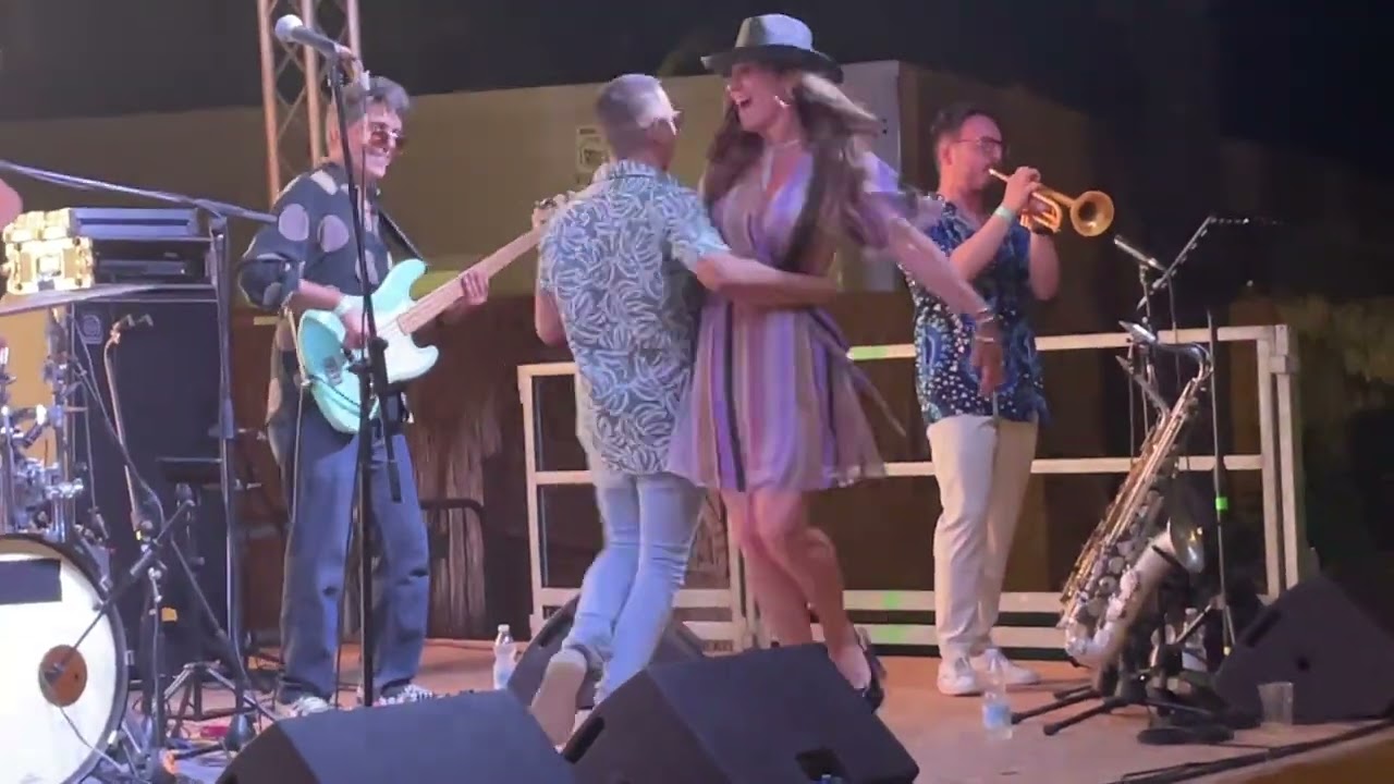 Vivere con te - Dirotta su Cuba Live Ultravox Firenze 2024