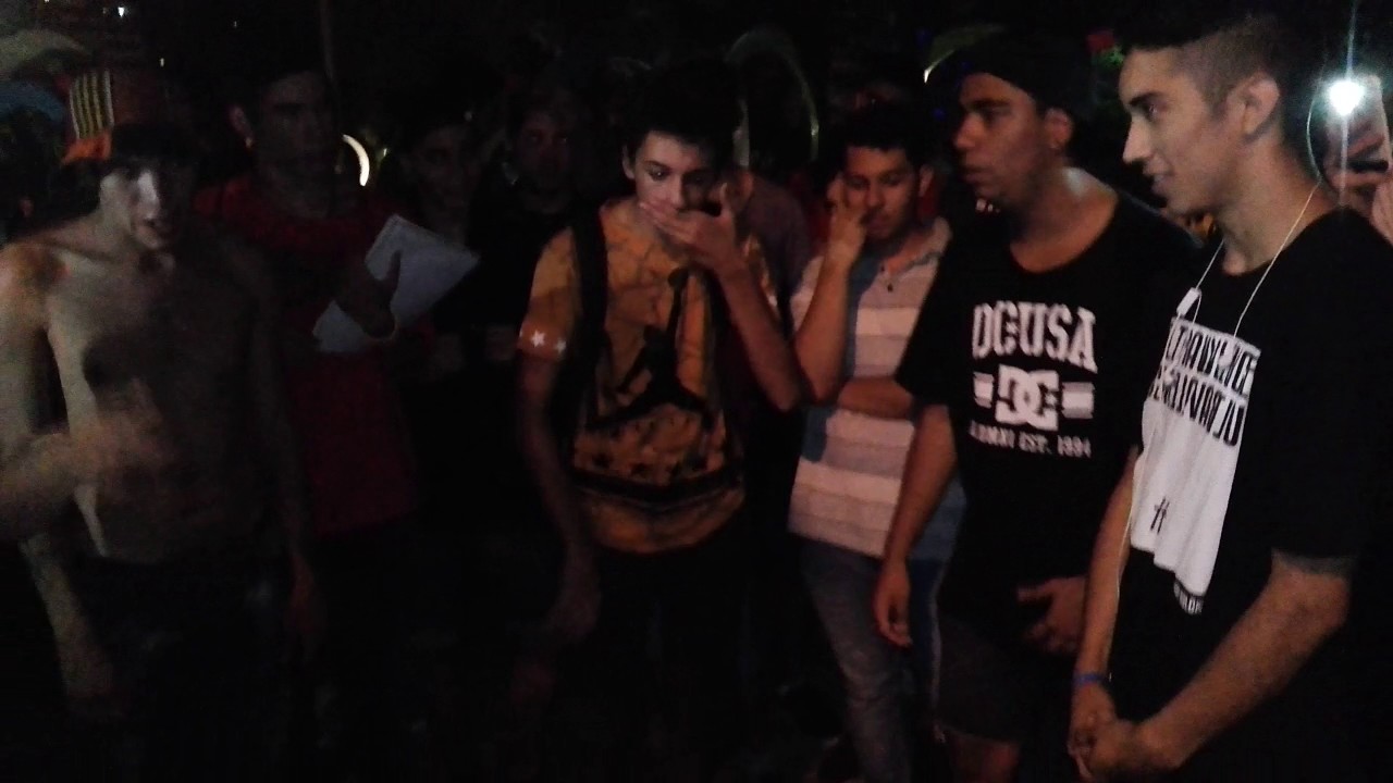 KANUTO y CULIAW  vs  NAISTA y THAYO // cuartos | INSANE FREESTYLE-fecha 11