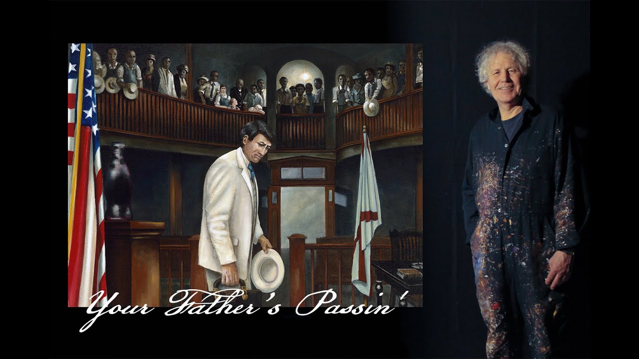The Your Father’s Passin' Portrait