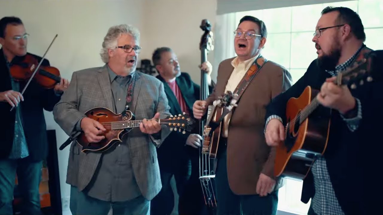 Go Spread the Gospel – Joe Mullins & the Radio Ramblers [Official Performance Video]
