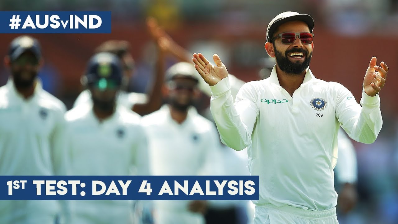 #AUSvIND