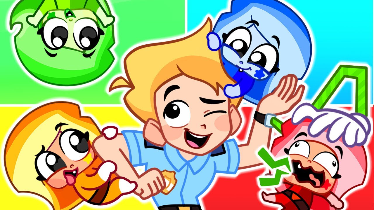👶🌈 Aventuras para peques! Jugamos y aprendemos