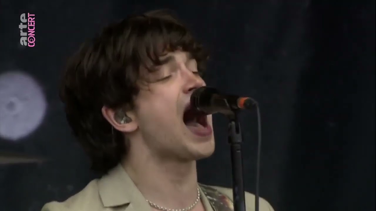Inhaler - These Are The Days (Hurricane Festival 2022.06.17)