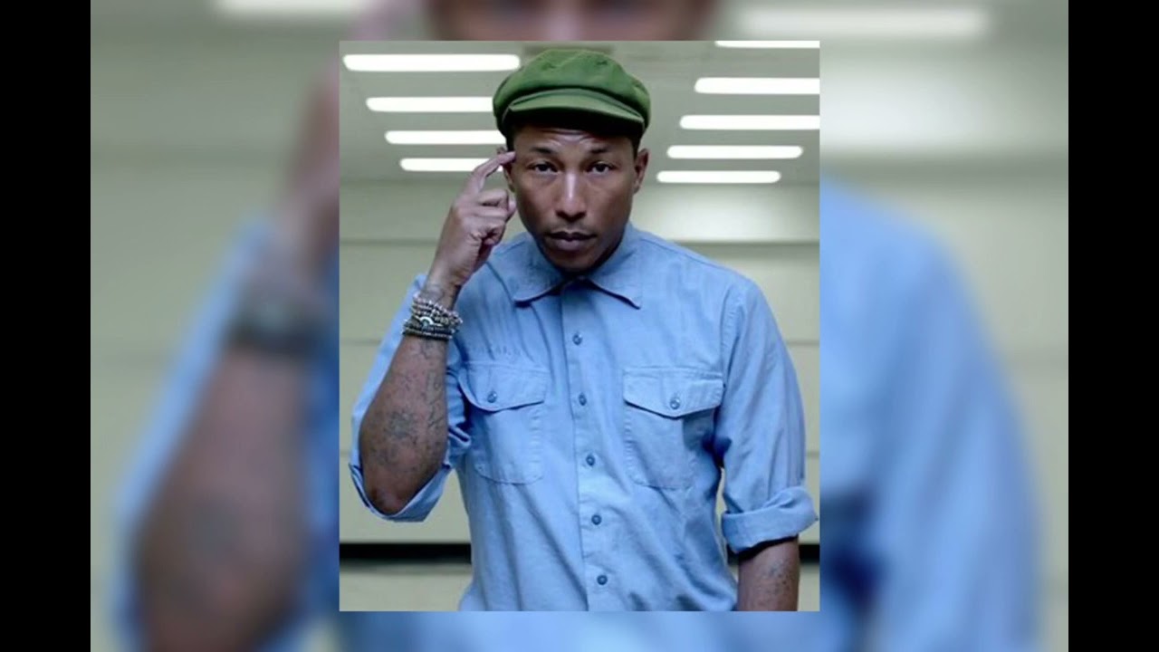 freedom||pharrell williams (slowed)
