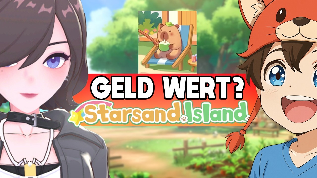 STARSAND ISLAND - So gut ist das Spiel! 😍😭
