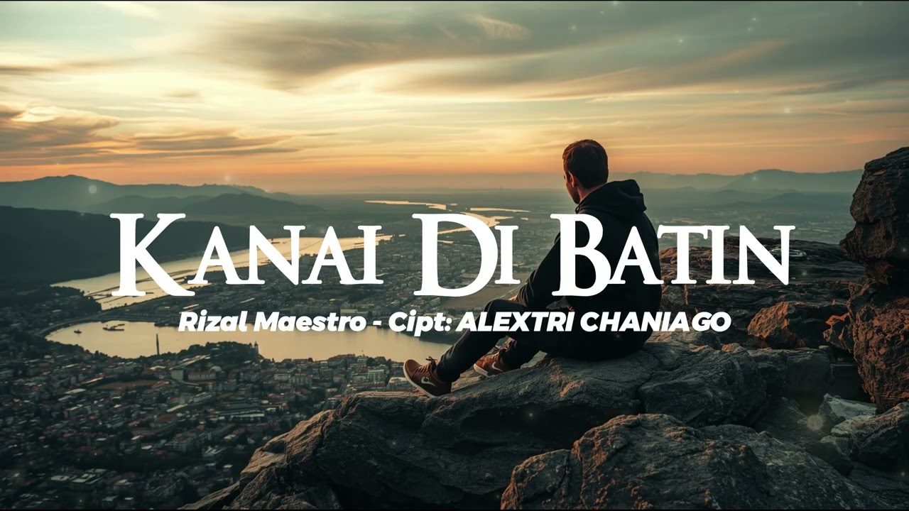 Kanai di Batin (Acoustic Cover) – Lagu Minang Sedih | Cipt. Alextri Chaniago