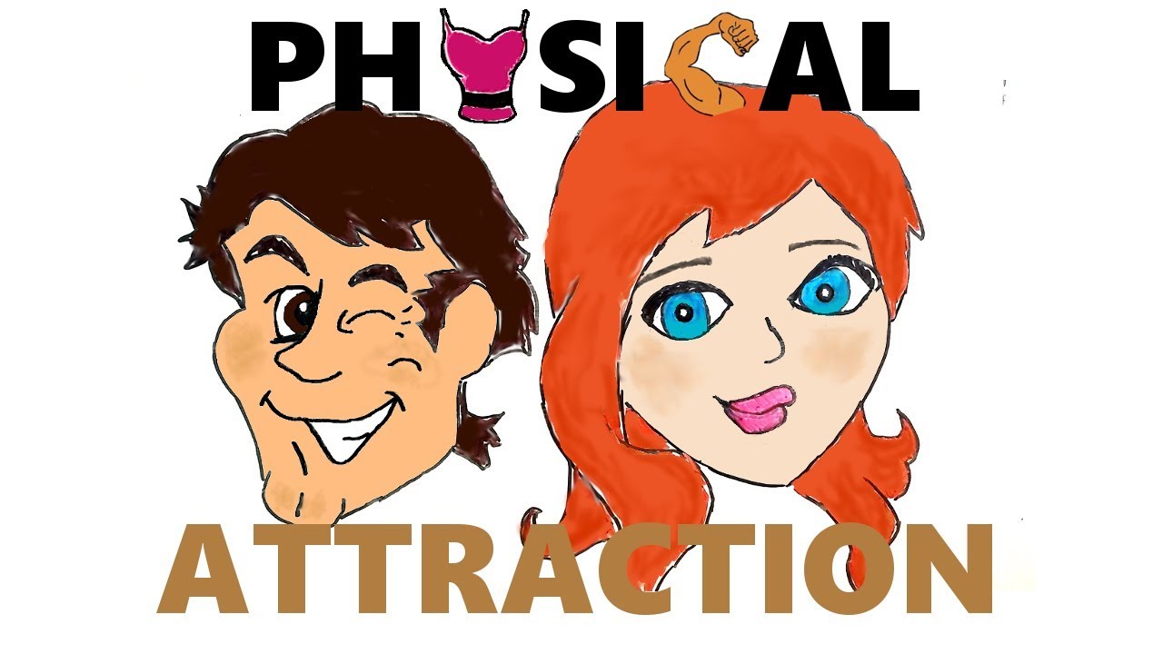 What makes Some People More PHYSICALLY ATTRACTIVE Than Others? | Scientifically