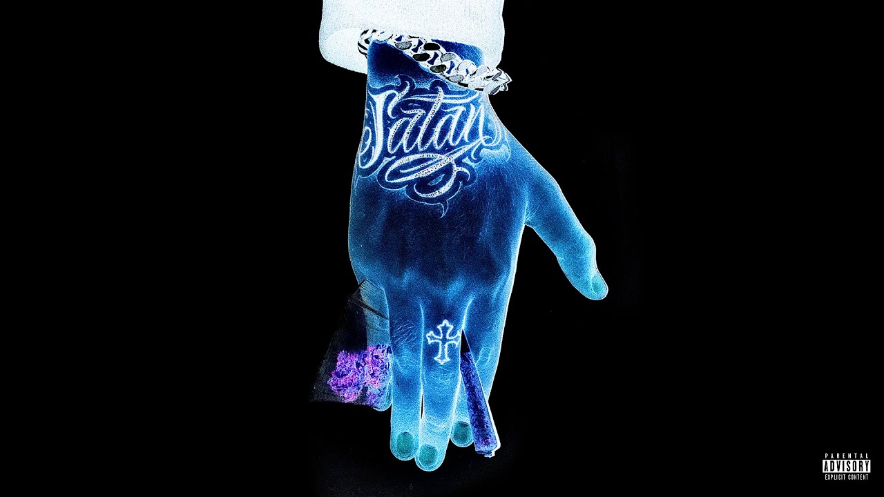 YOVNG SATAN - LOUI-V (FEAT. KIXTAR) (PROD. SONIDO EXCLUSIVE) | DEMONY