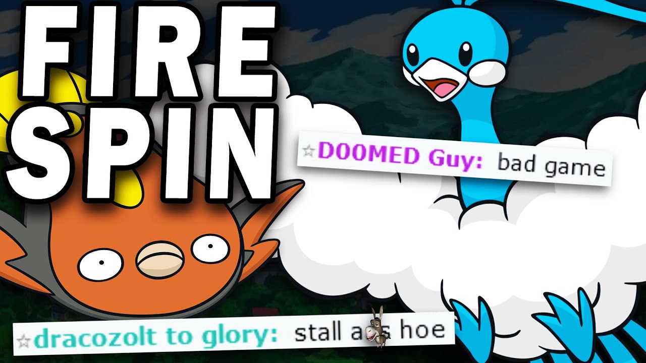 FIRE SPIN ALTARIA PERISH TRAPS OU