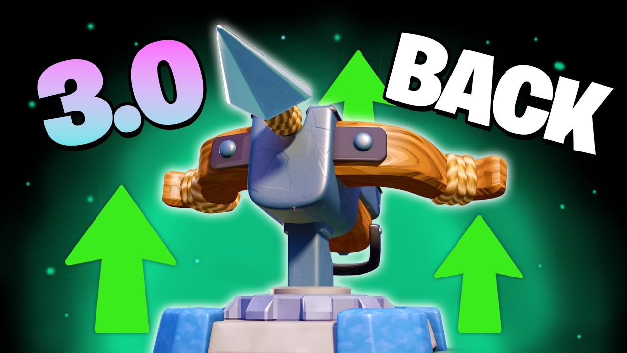 3.0 Xbow Cycle Is SO BACK!!!