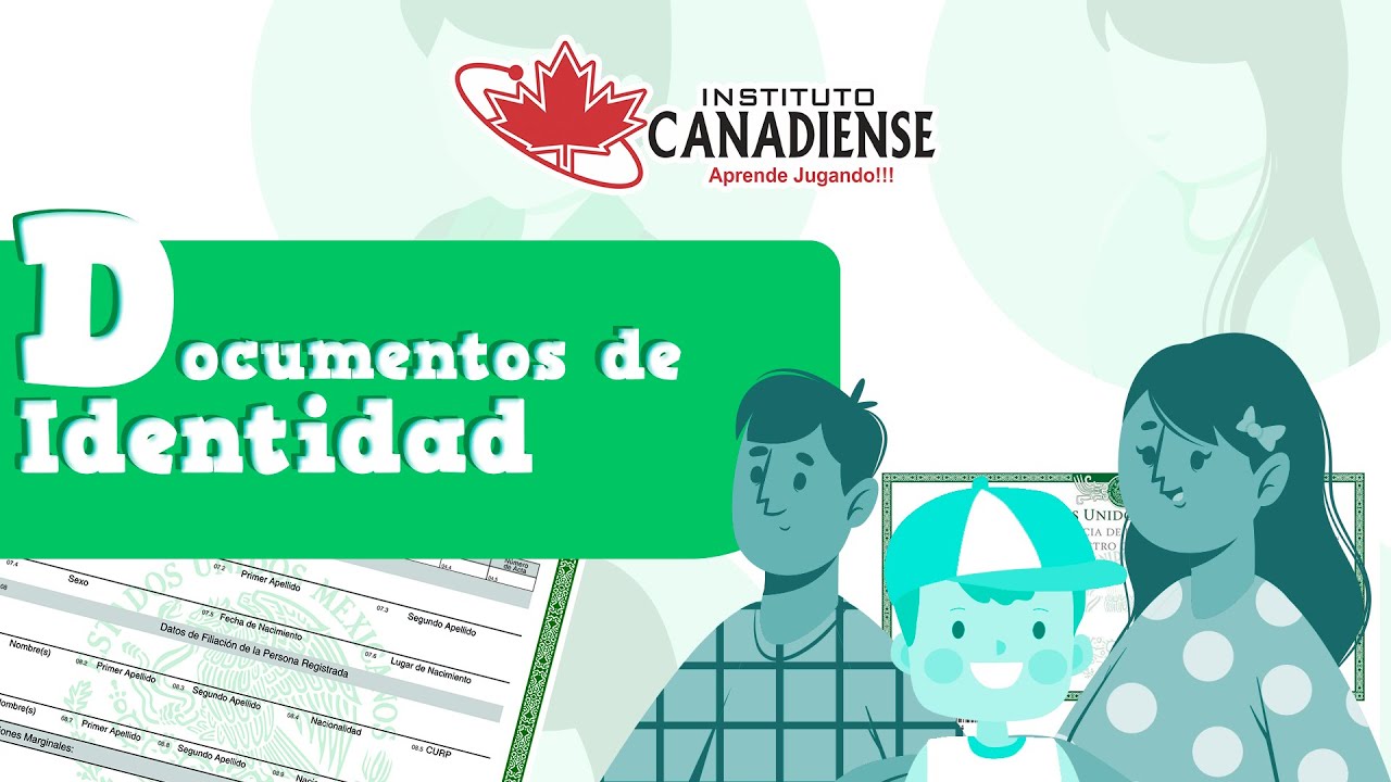 Documentos de Identidad,