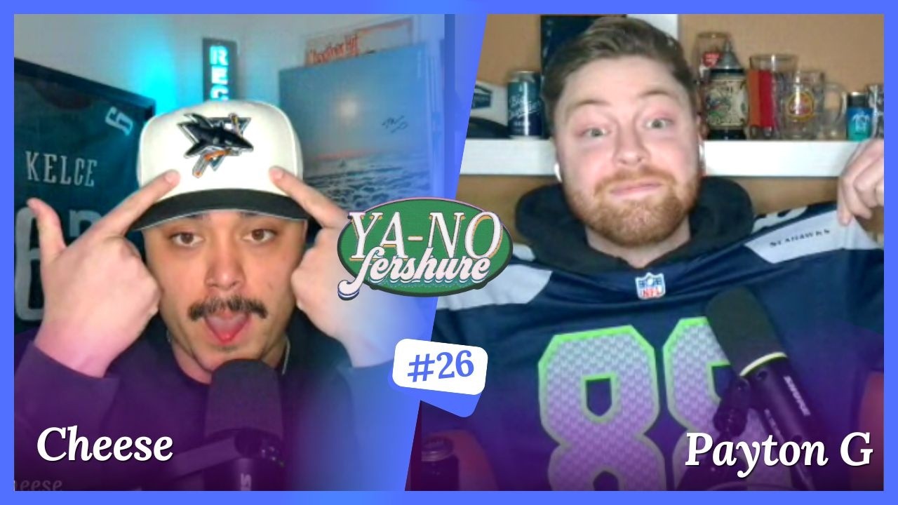 Episode 26: Seahawks Super Bowl Win Reaction 🏆 | Olympics Hype & Halftime Show Review